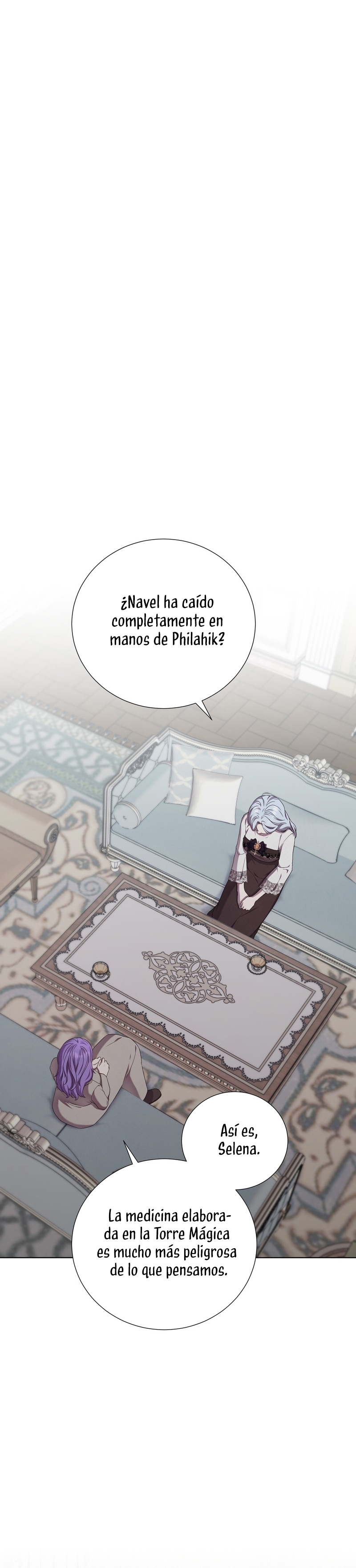 A mi dulce némesis Capítulo 71 - Página 37