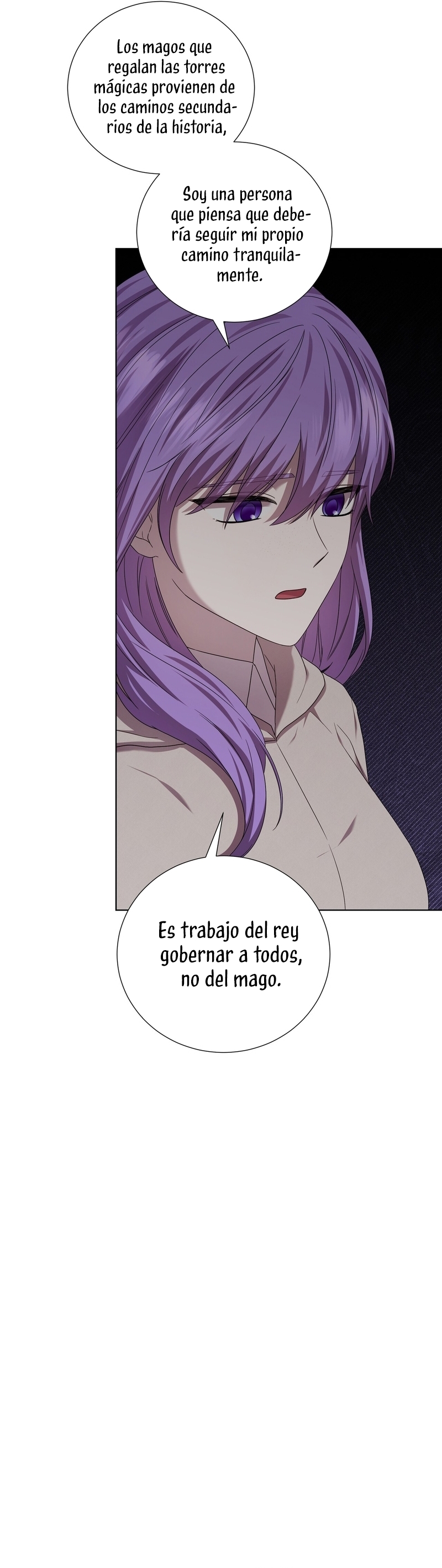 A mi dulce némesis Capítulo 71 - Página 39