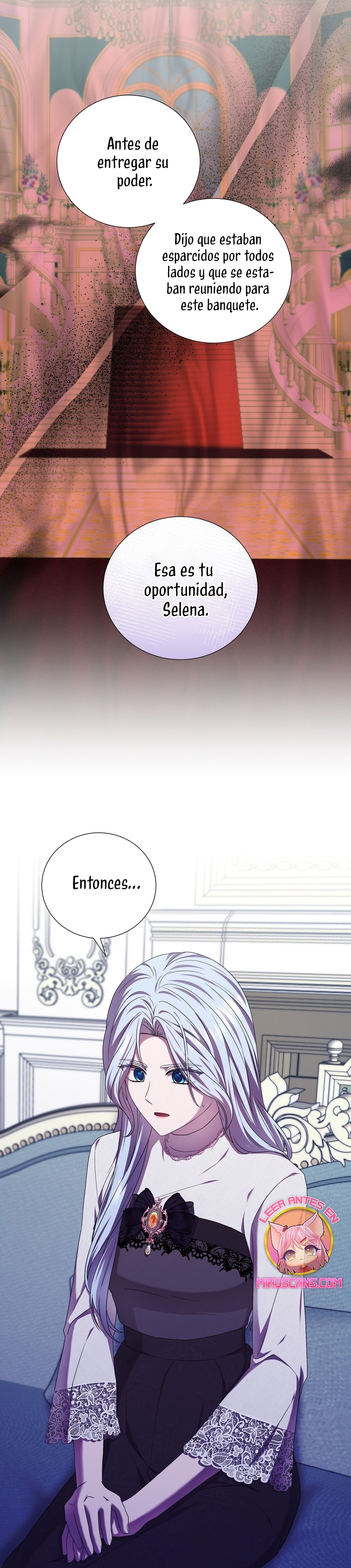 A mi dulce némesis Capítulo 71 - Página 41