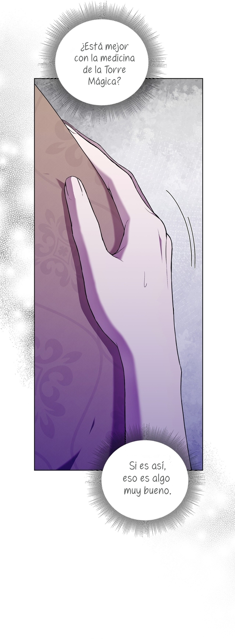 A mi dulce némesis Capítulo 71 - Página 7