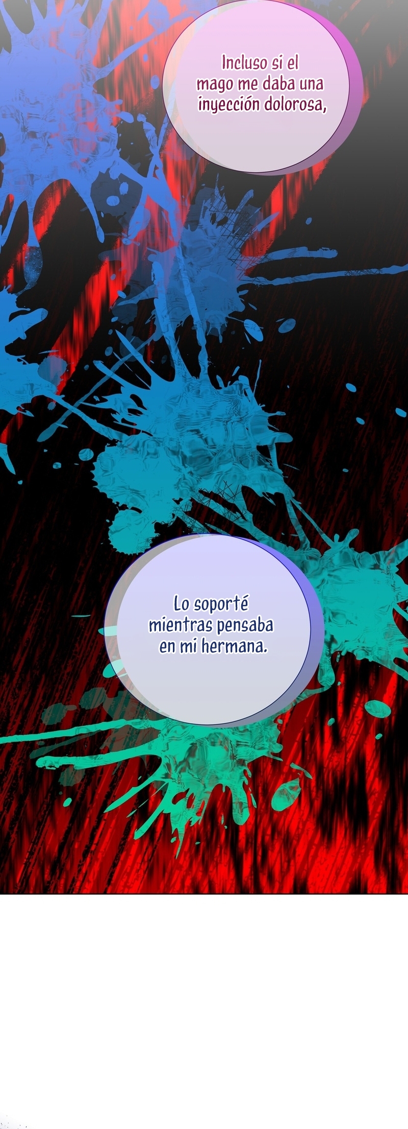 A mi dulce némesis Capítulo 72 - Página 10