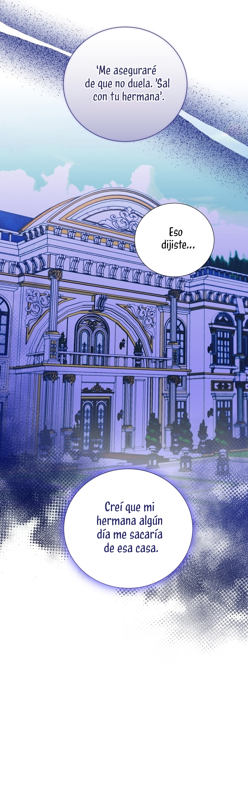 A mi dulce némesis Capítulo 72 - Página 11