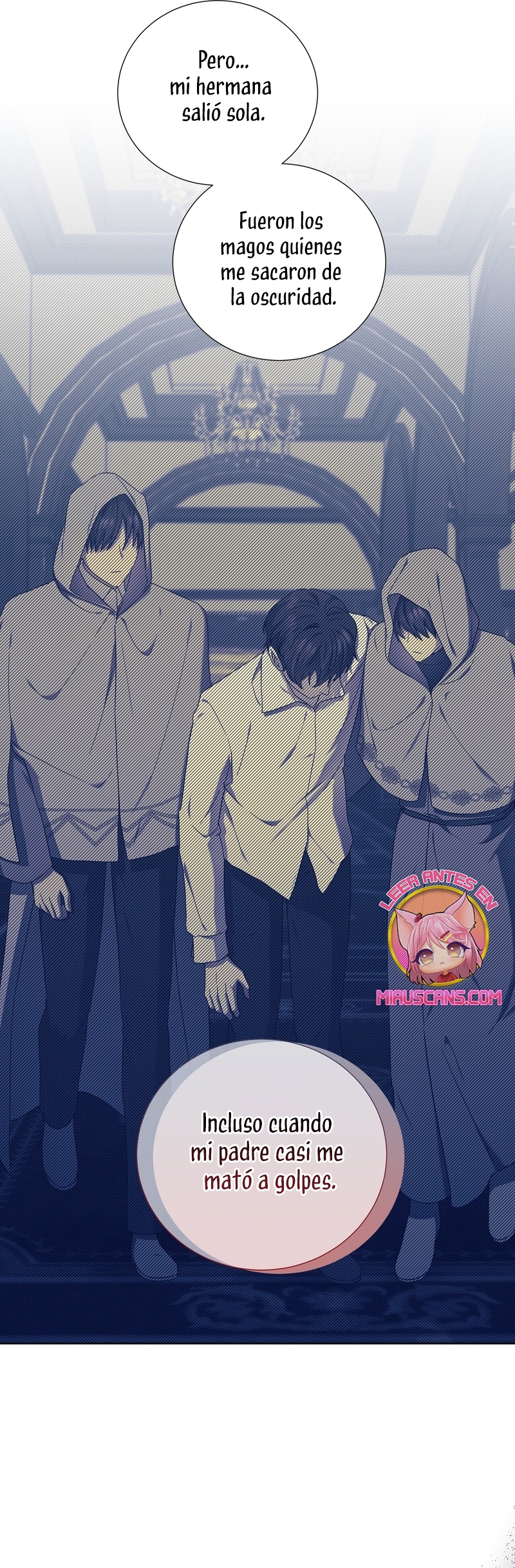 A mi dulce némesis Capítulo 72 - Página 12