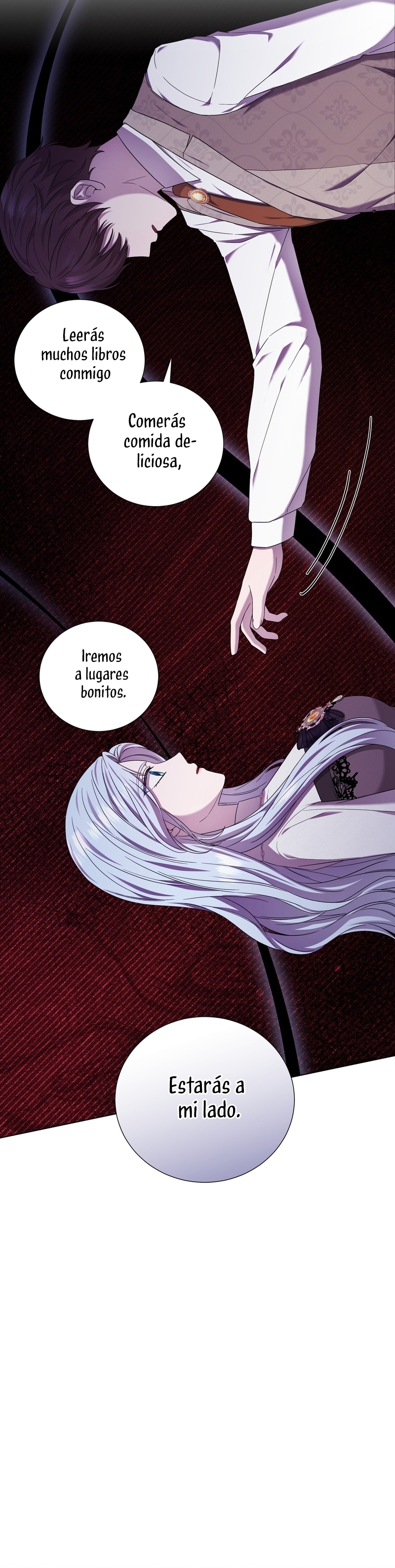 A mi dulce némesis Capítulo 72 - Página 14