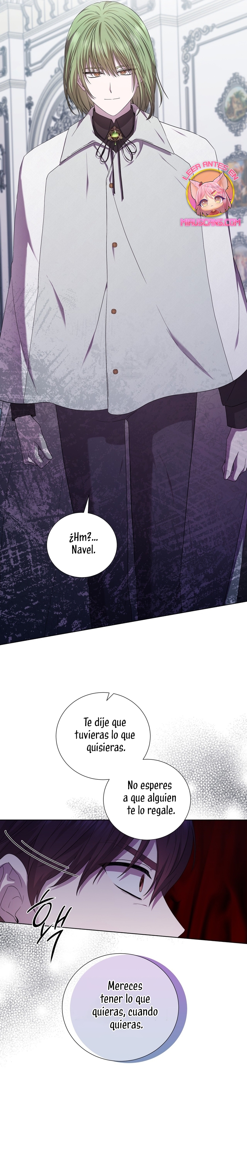 A mi dulce némesis Capítulo 72 - Página 18