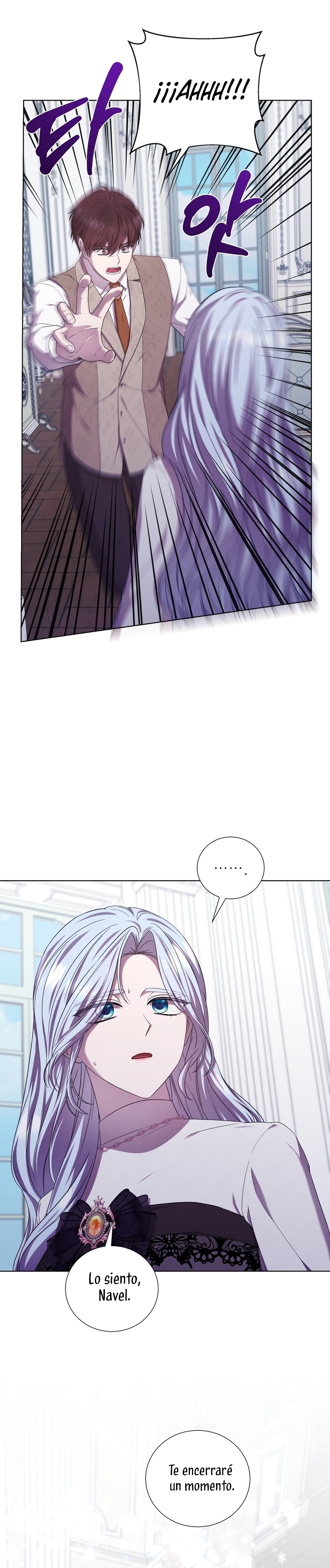 A mi dulce némesis Capítulo 72 - Página 19