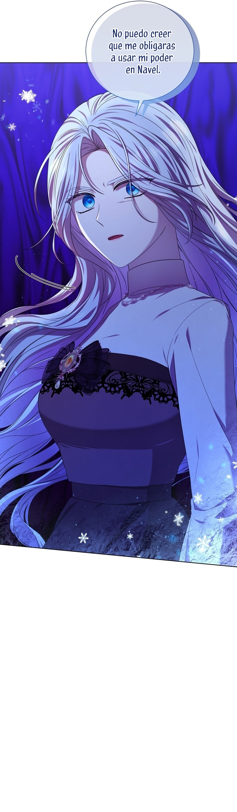 A mi dulce némesis Capítulo 72 - Página 21