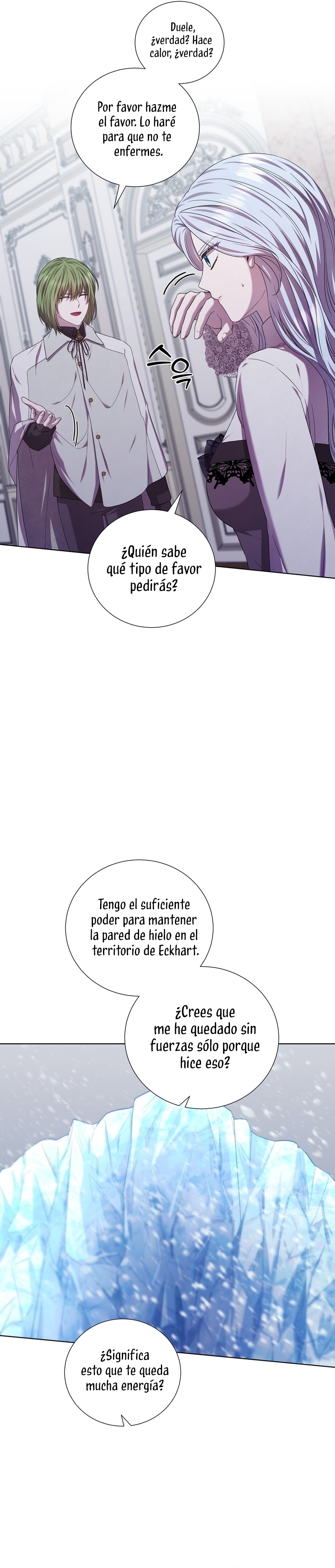 A mi dulce némesis Capítulo 72 - Página 23