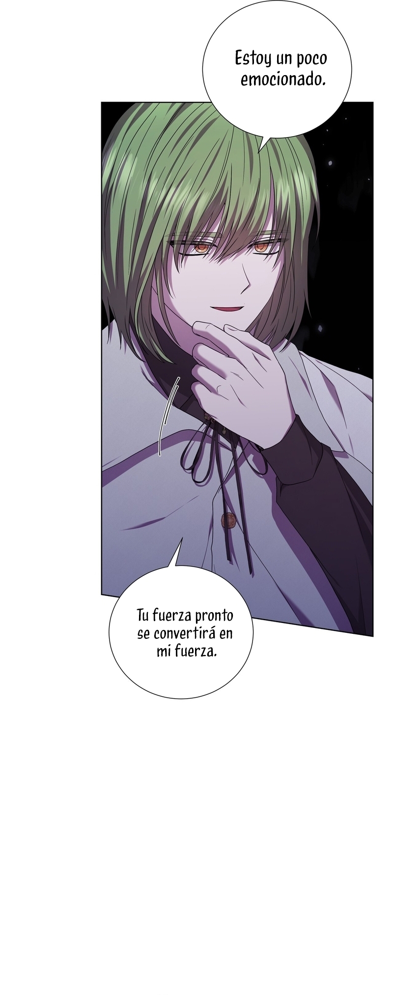 A mi dulce némesis Capítulo 72 - Página 24