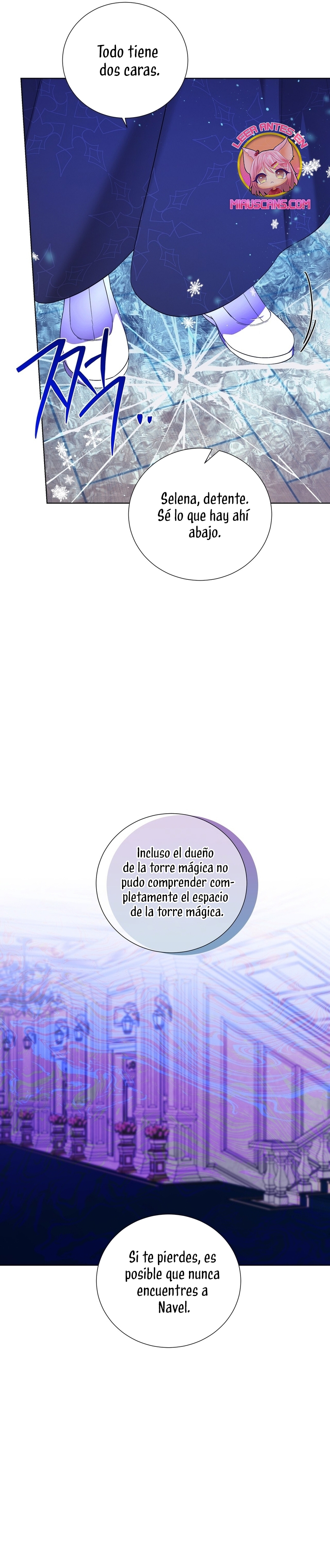 A mi dulce némesis Capítulo 72 - Página 27