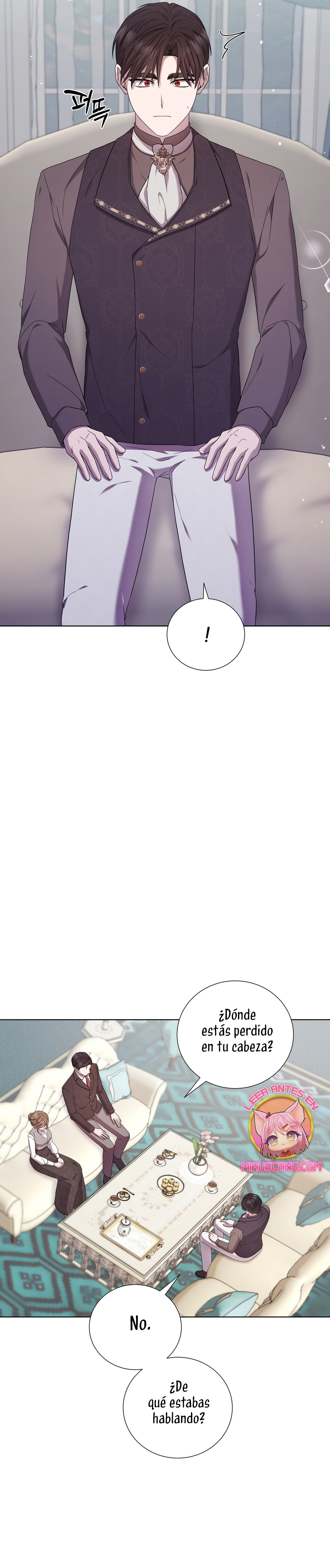 A mi dulce némesis Capítulo 72 - Página 30