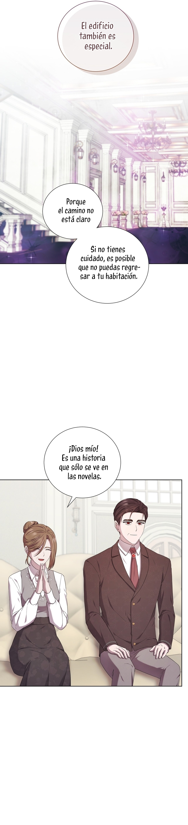 A mi dulce némesis Capítulo 72 - Página 32