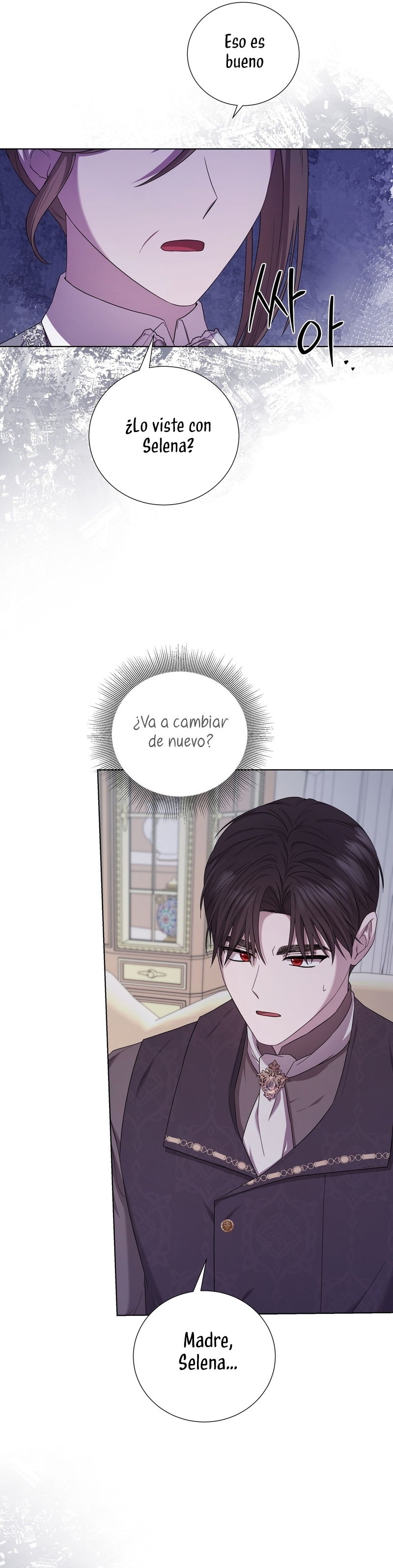 A mi dulce némesis Capítulo 72 - Página 33