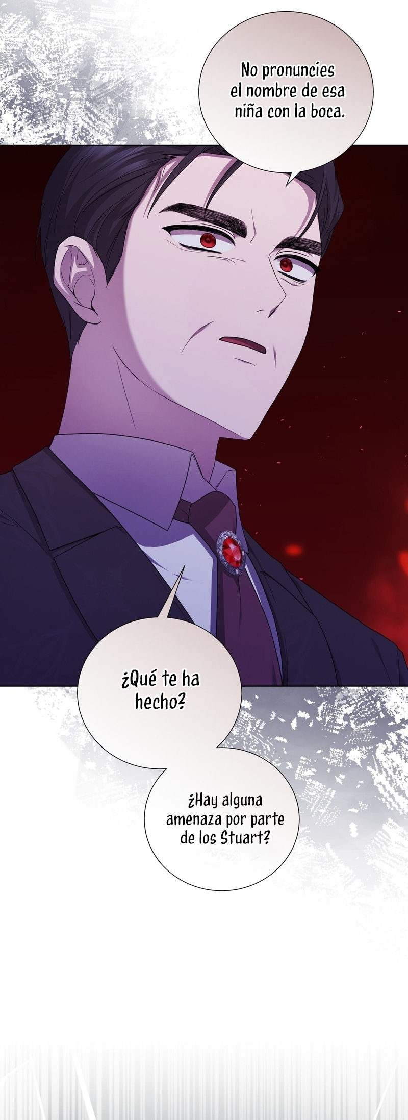 A mi dulce némesis Capítulo 72 - Página 34