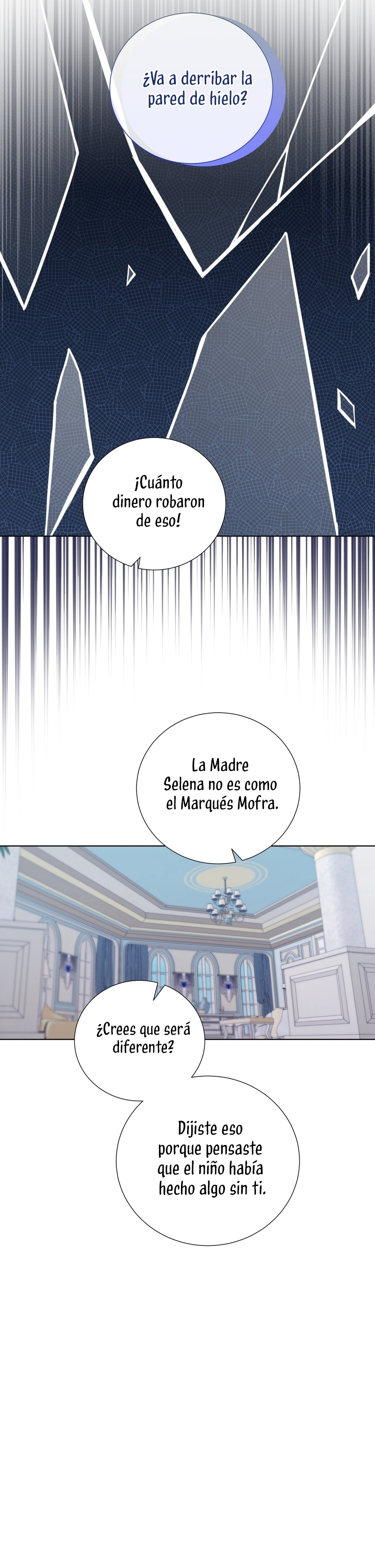 A mi dulce némesis Capítulo 72 - Página 35