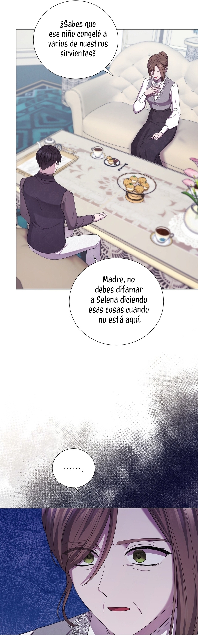 A mi dulce némesis Capítulo 72 - Página 36