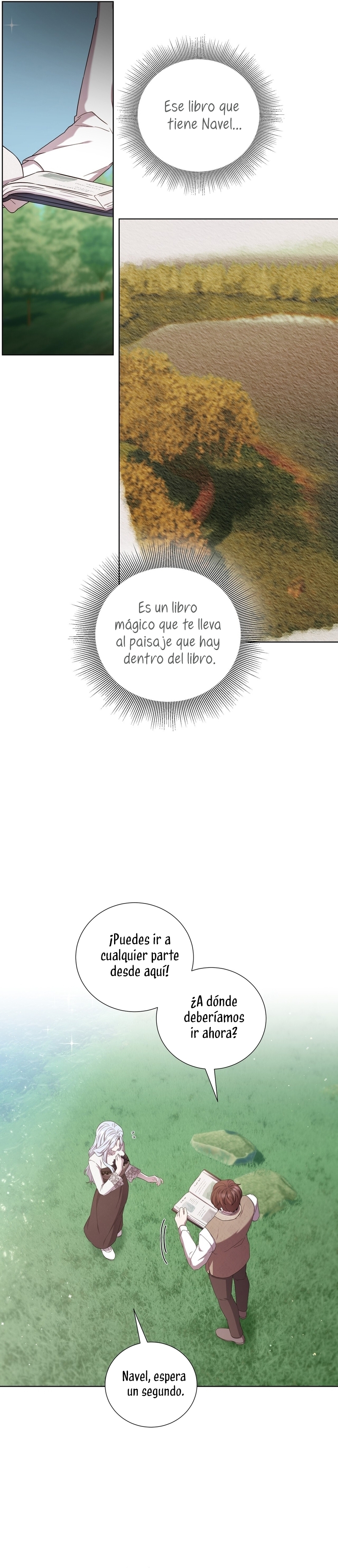 A mi dulce némesis Capítulo 72 - Página 6