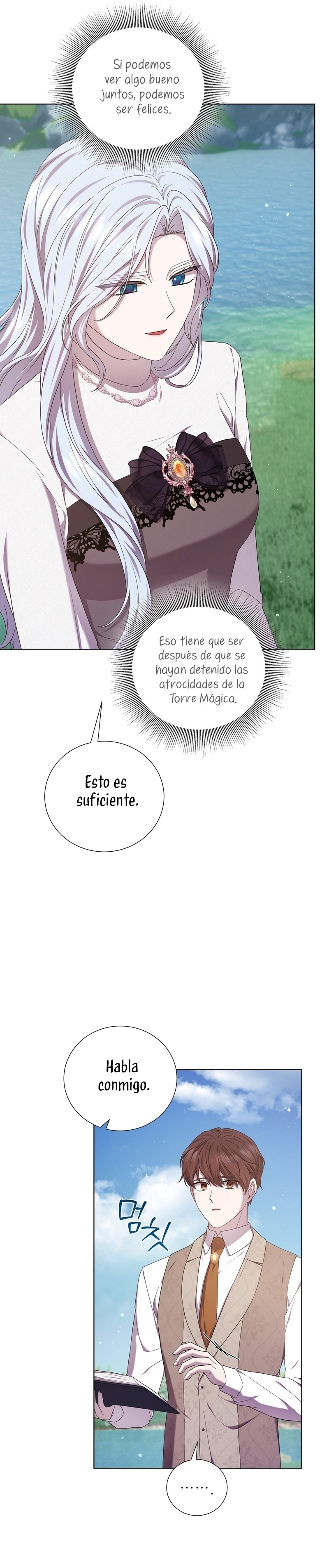 A mi dulce némesis Capítulo 72 - Página 7