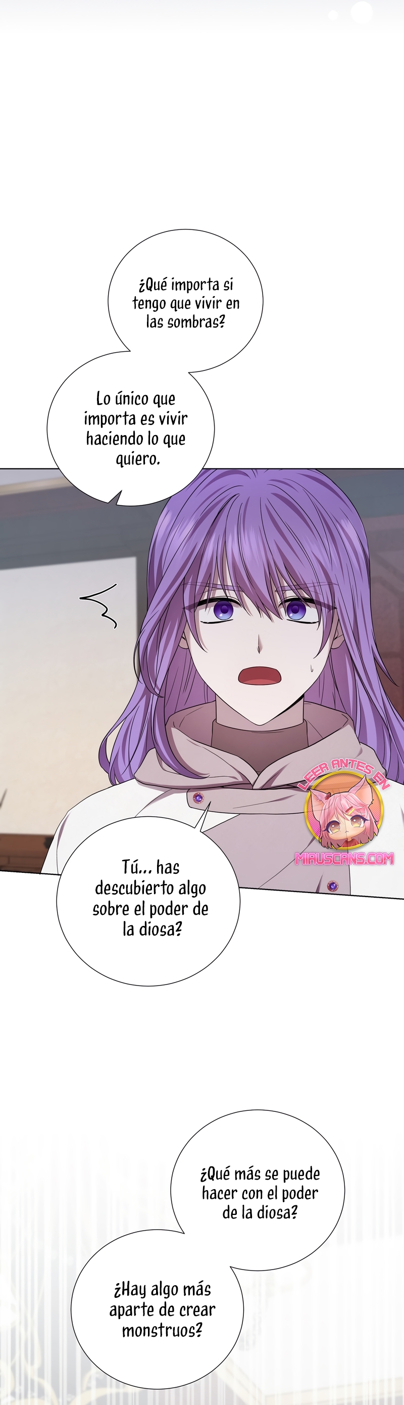 A mi dulce némesis Capítulo 73 - Página 11