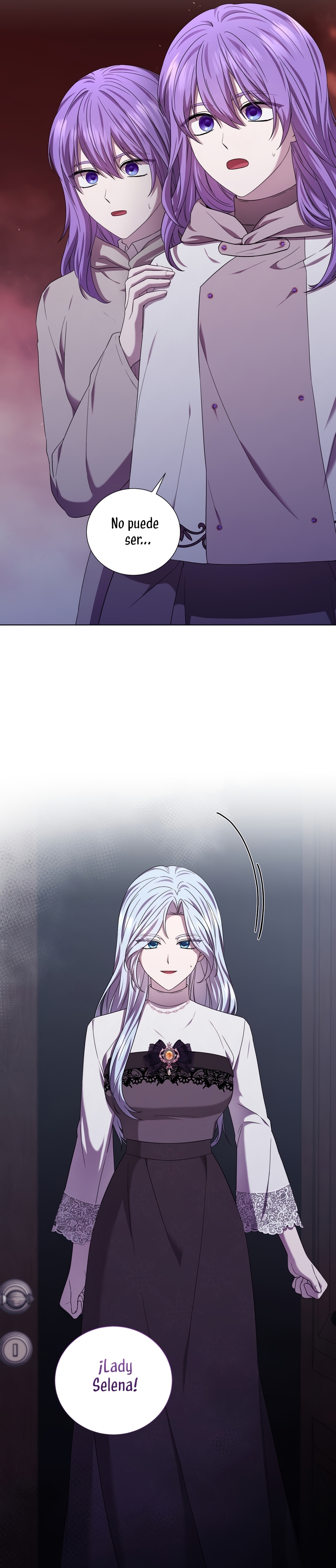 A mi dulce némesis Capítulo 73 - Página 14