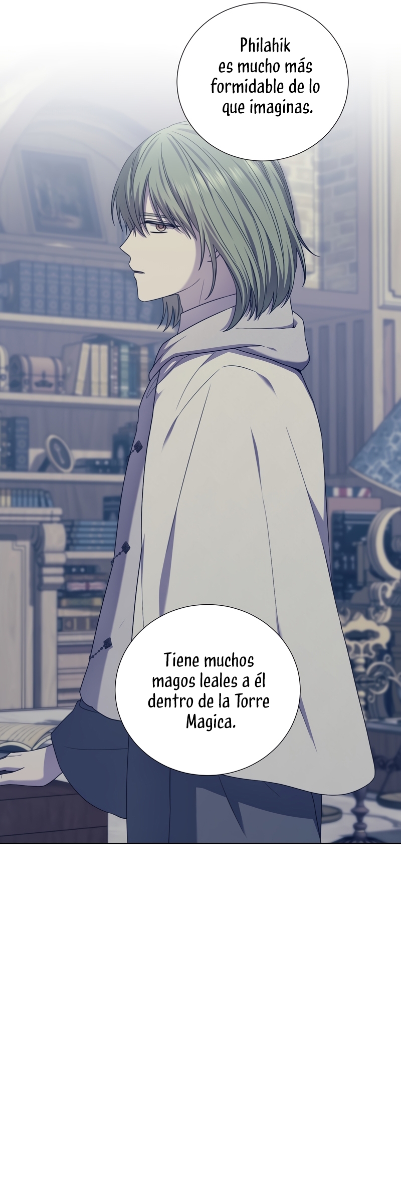 A mi dulce némesis Capítulo 73 - Página 17