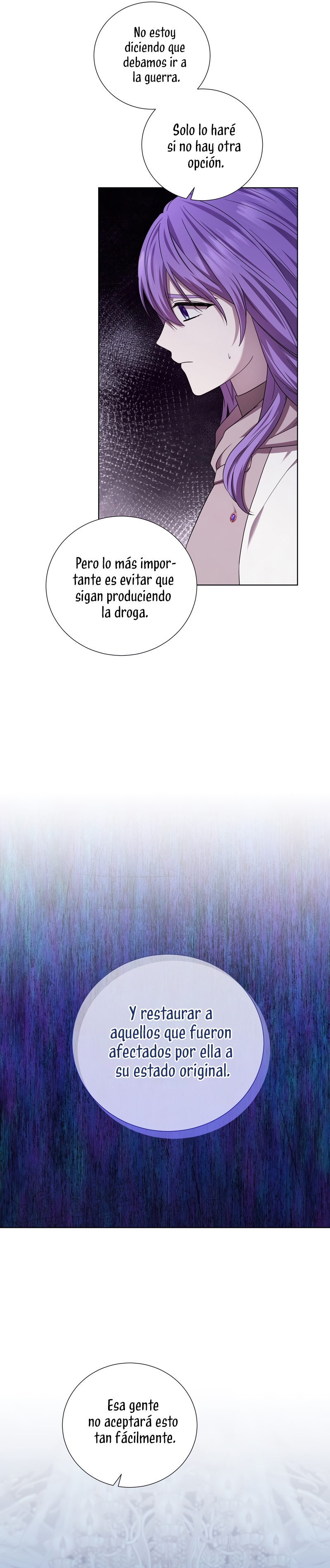 A mi dulce némesis Capítulo 73 - Página 18