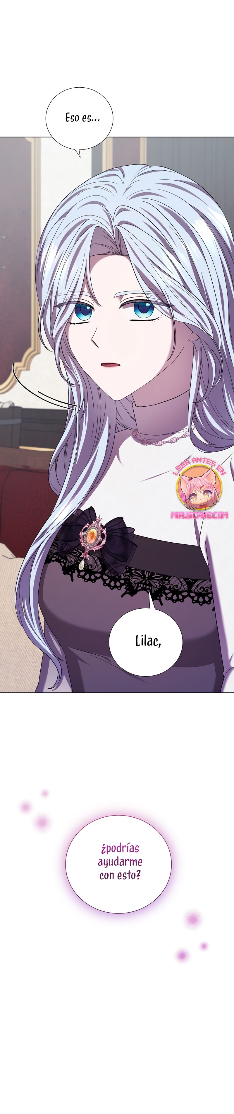 A mi dulce némesis Capítulo 73 - Página 20