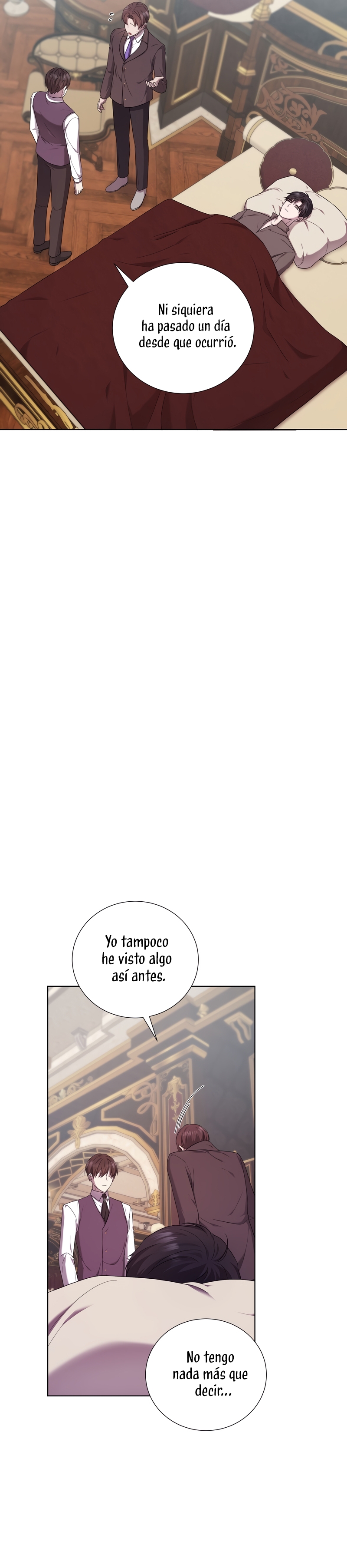 A mi dulce némesis Capítulo 73 - Página 22