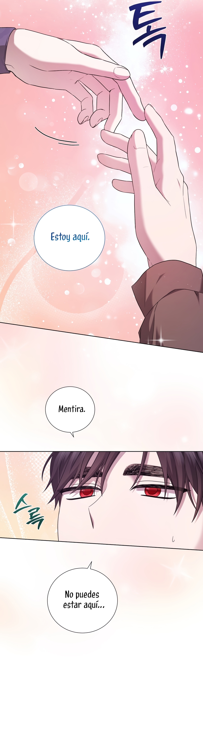 A mi dulce némesis Capítulo 73 - Página 27