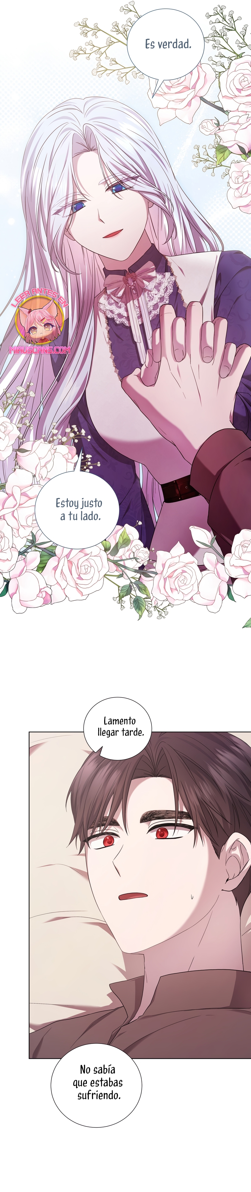 A mi dulce némesis Capítulo 73 - Página 28