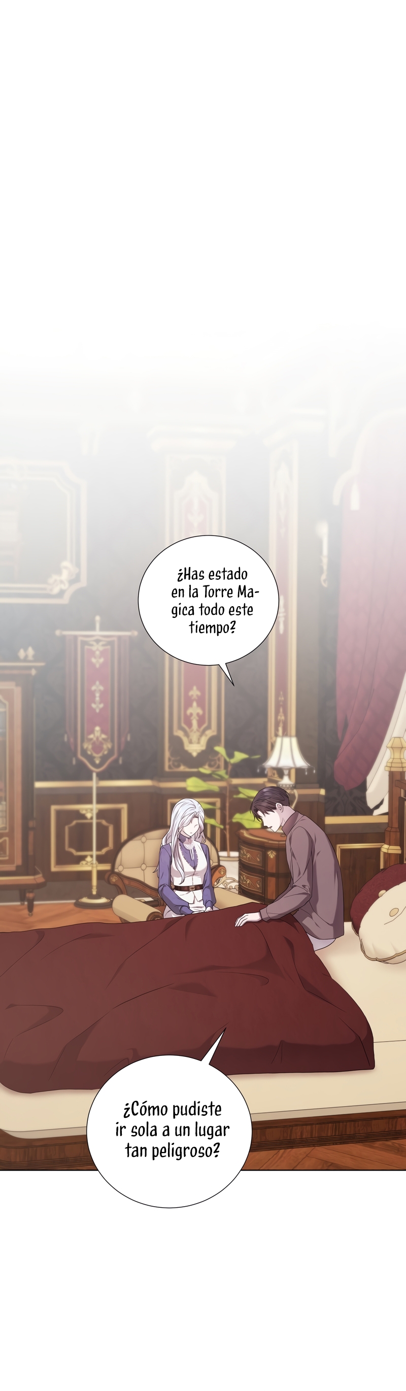 A mi dulce némesis Capítulo 73 - Página 29