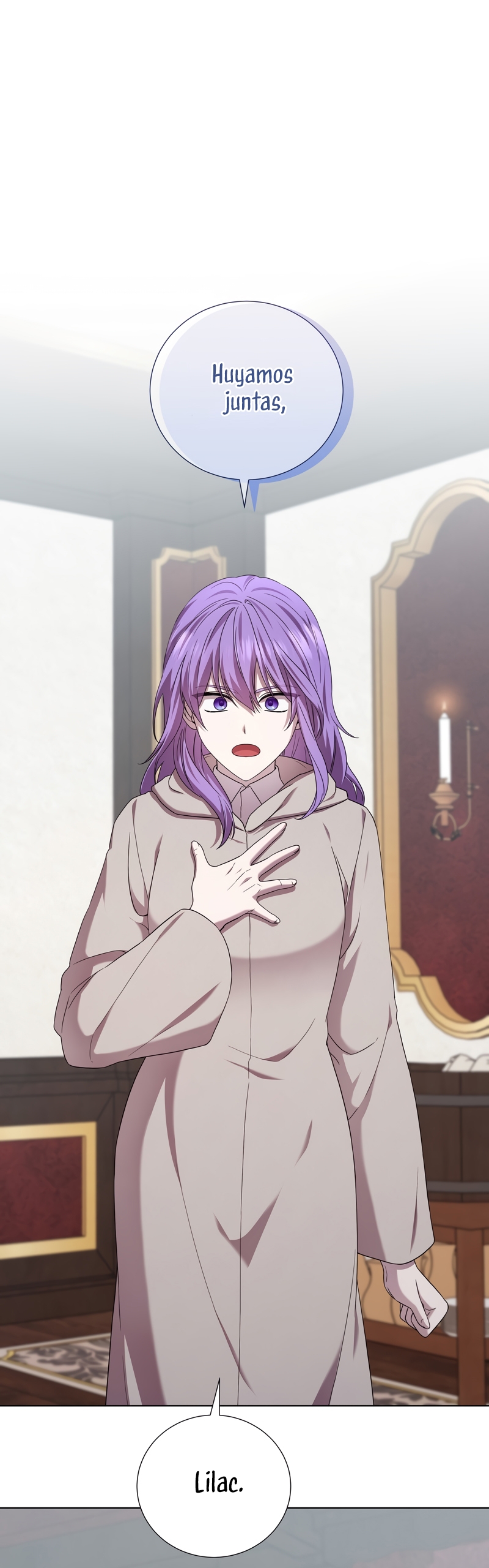 A mi dulce némesis Capítulo 73 - Página 3