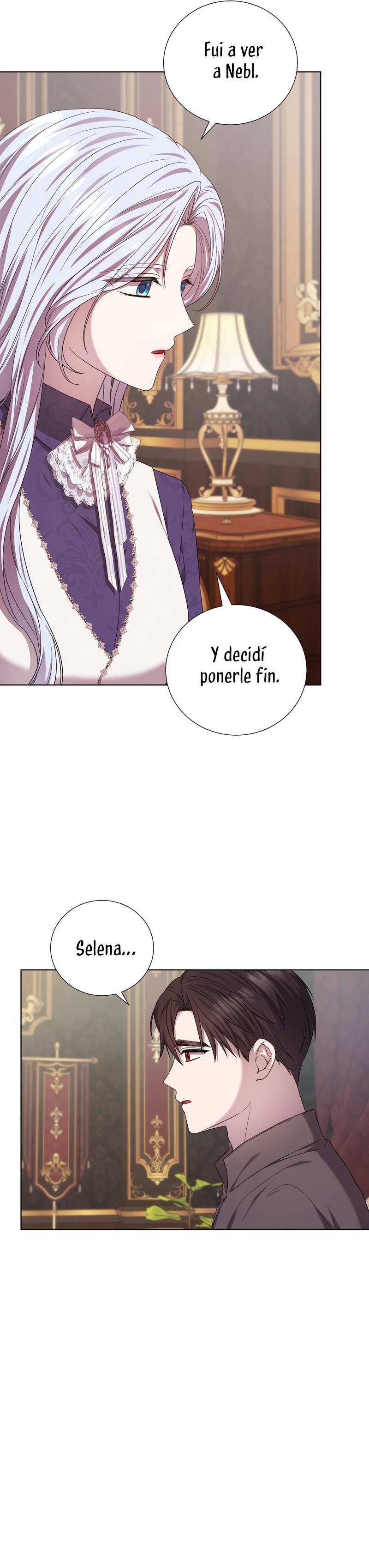 A mi dulce némesis Capítulo 73 - Página 30