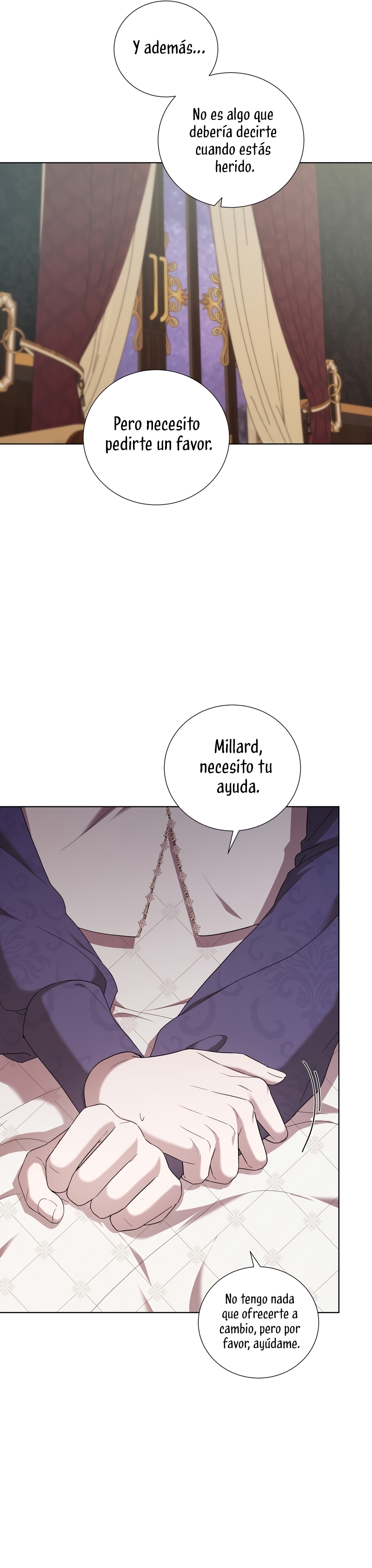 A mi dulce némesis Capítulo 73 - Página 31