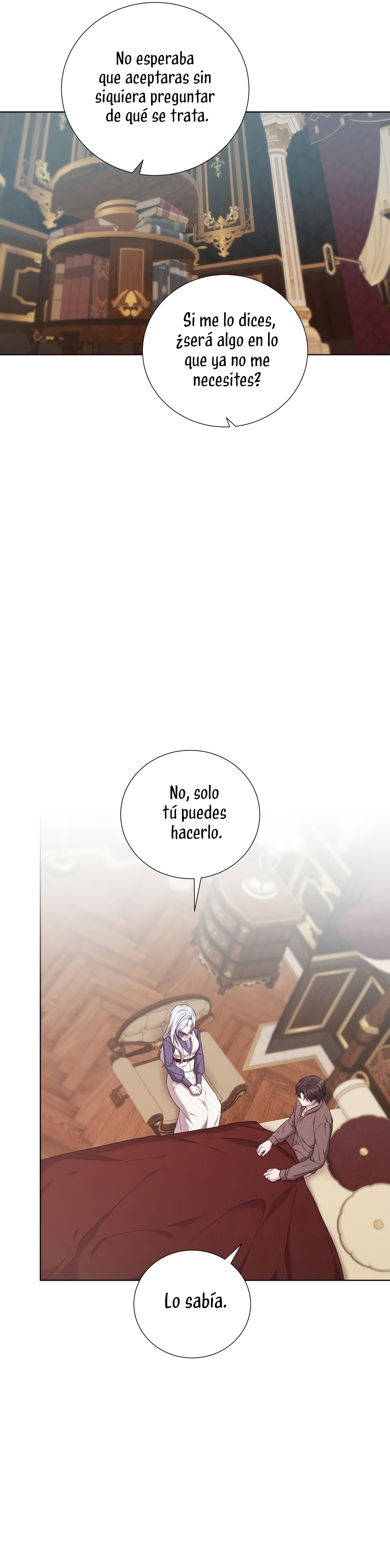 A mi dulce némesis Capítulo 73 - Página 33