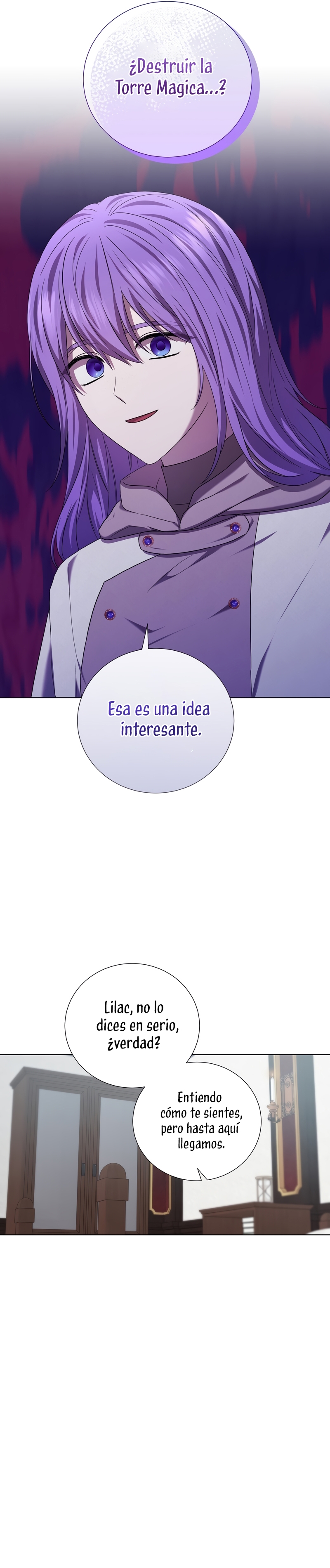 A mi dulce némesis Capítulo 73 - Página 7