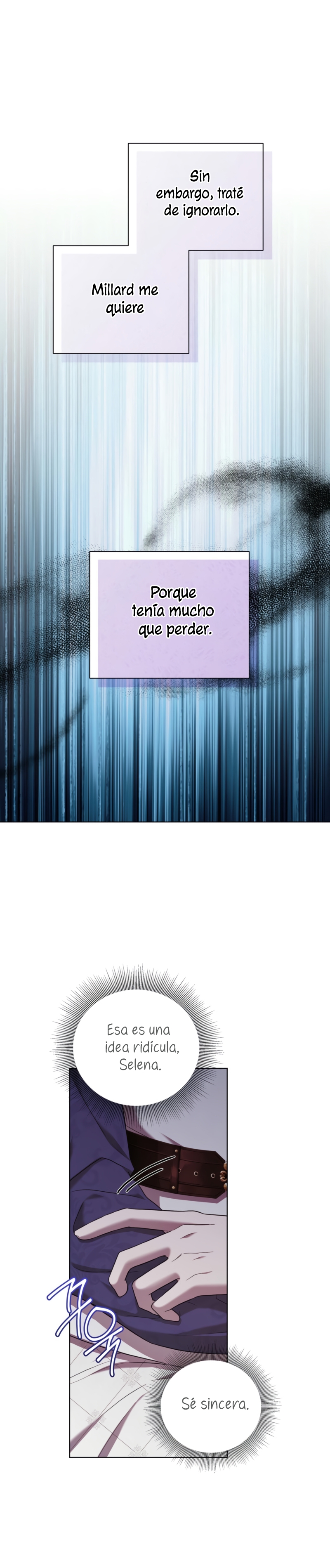 A mi dulce némesis Capítulo 74 - Página 12