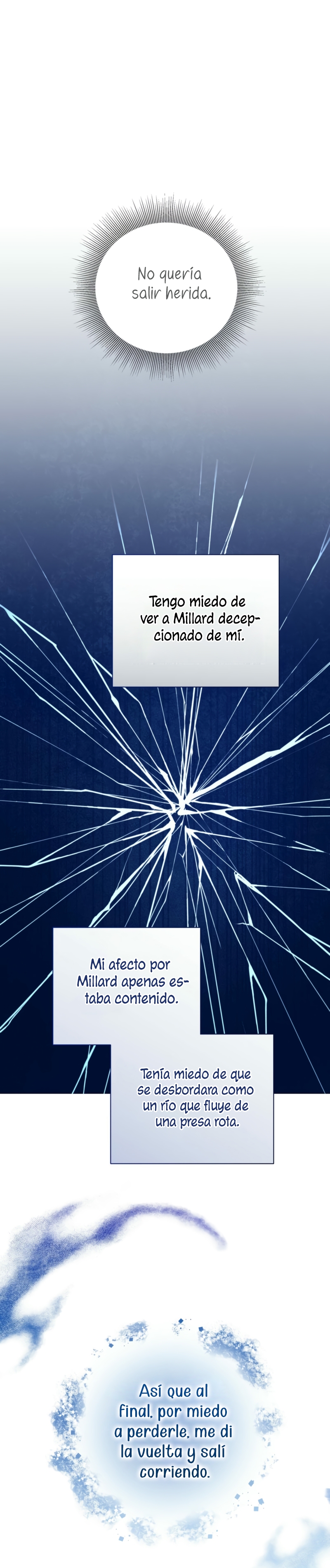 A mi dulce némesis Capítulo 74 - Página 13