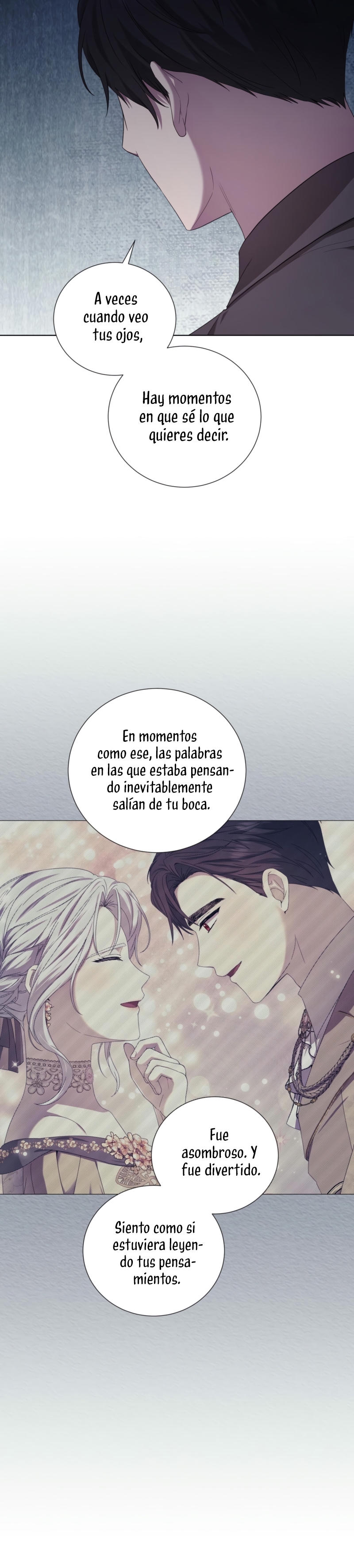 A mi dulce némesis Capítulo 74 - Página 15