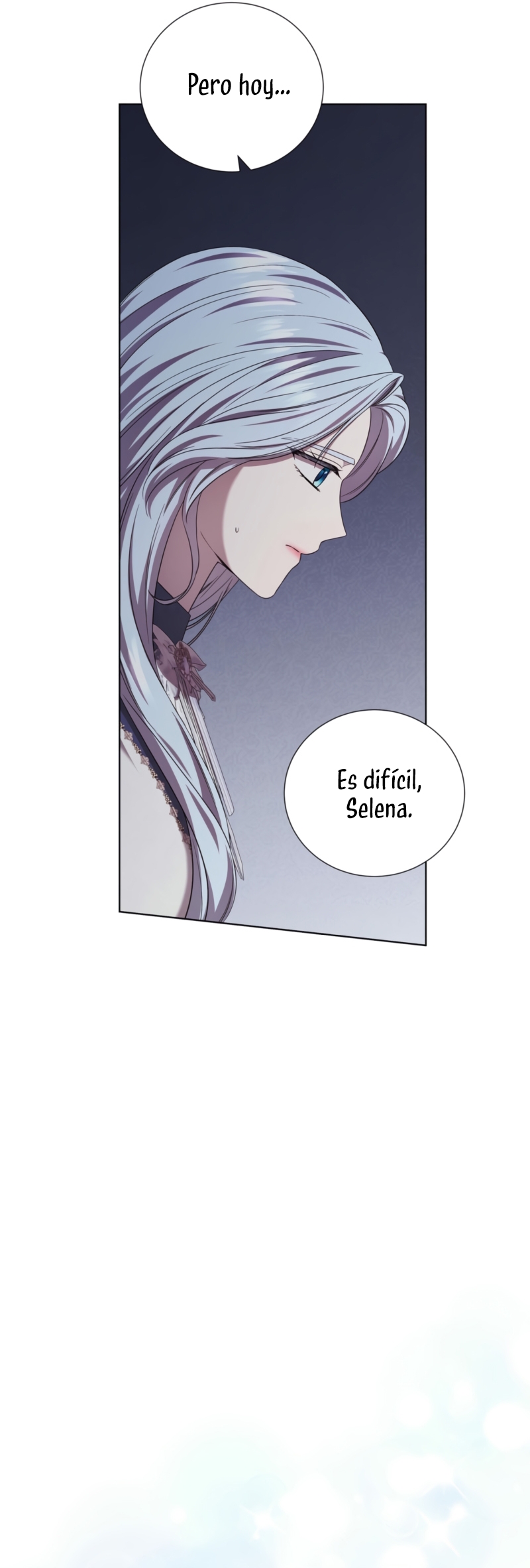 A mi dulce némesis Capítulo 74 - Página 16