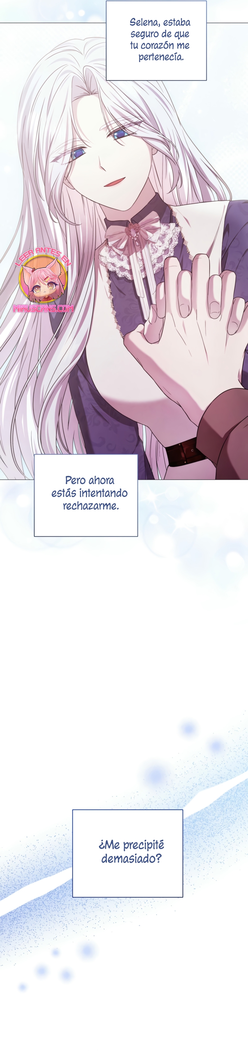 A mi dulce némesis Capítulo 74 - Página 17