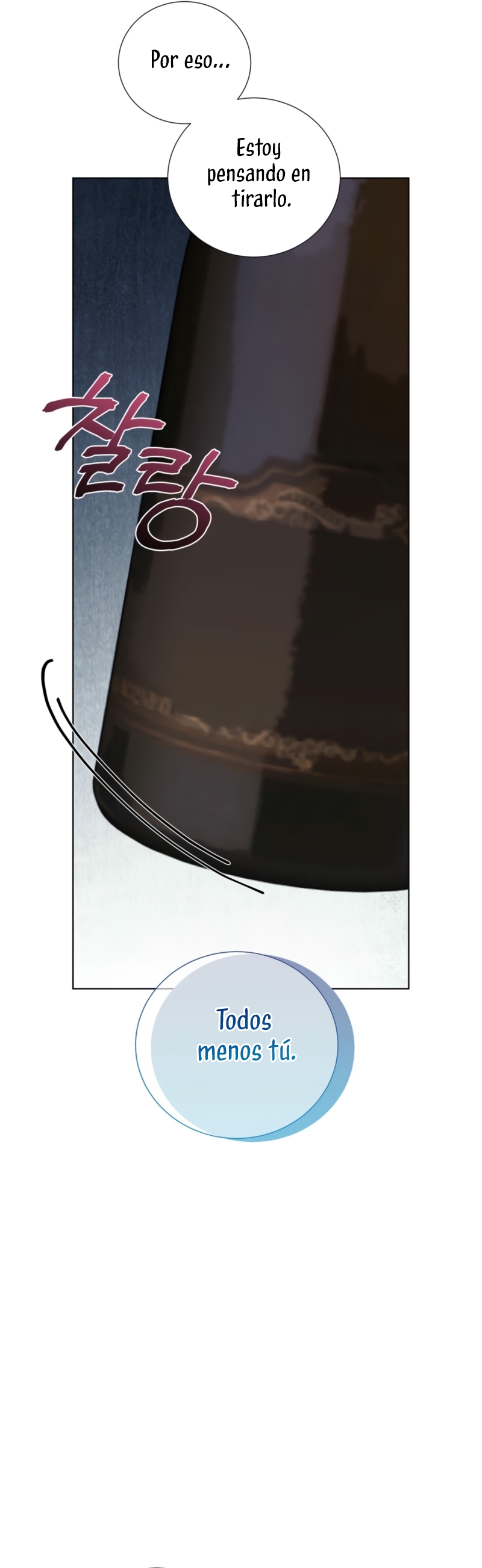 A mi dulce némesis Capítulo 74 - Página 20