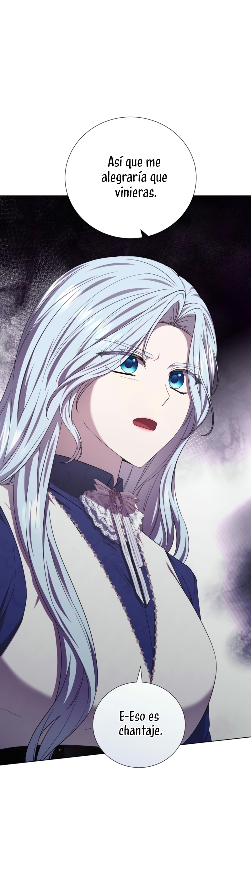 A mi dulce némesis Capítulo 74 - Página 23