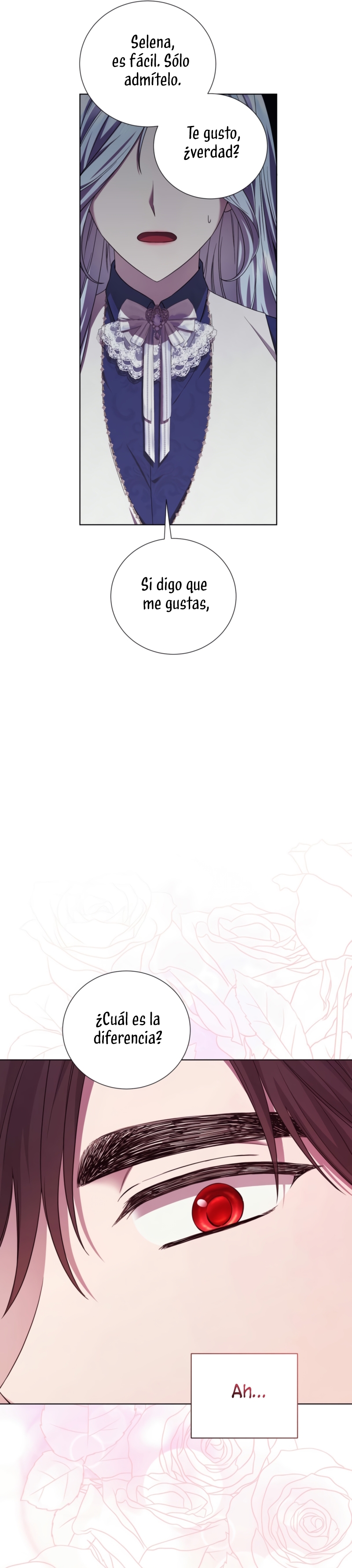 A mi dulce némesis Capítulo 74 - Página 25