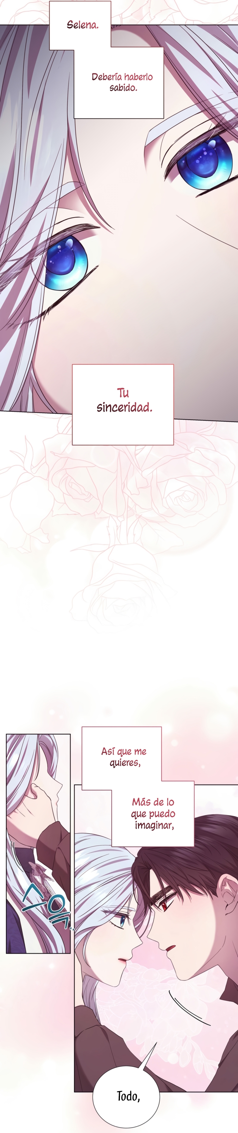 A mi dulce némesis Capítulo 74 - Página 26