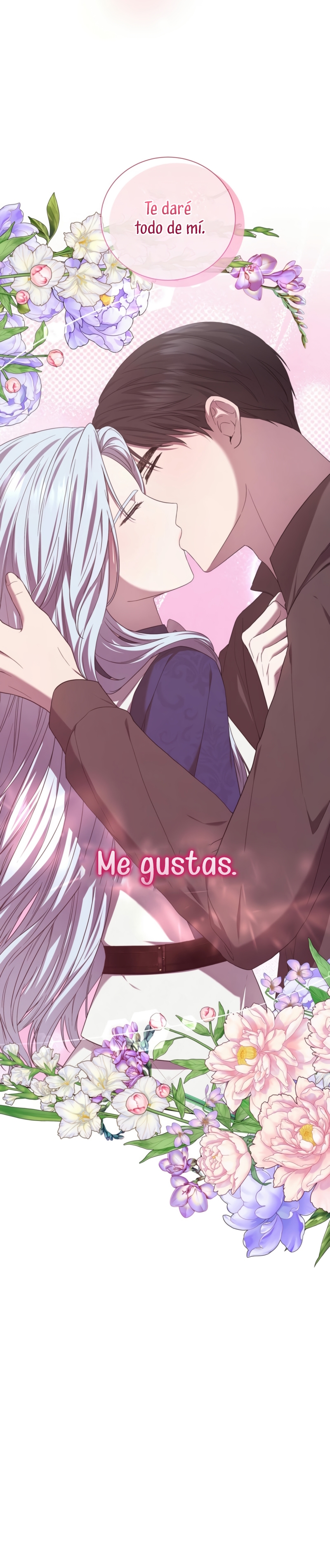 A mi dulce némesis Capítulo 74 - Página 27