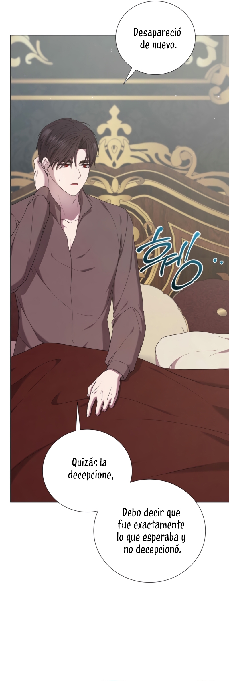 A mi dulce némesis Capítulo 74 - Página 29