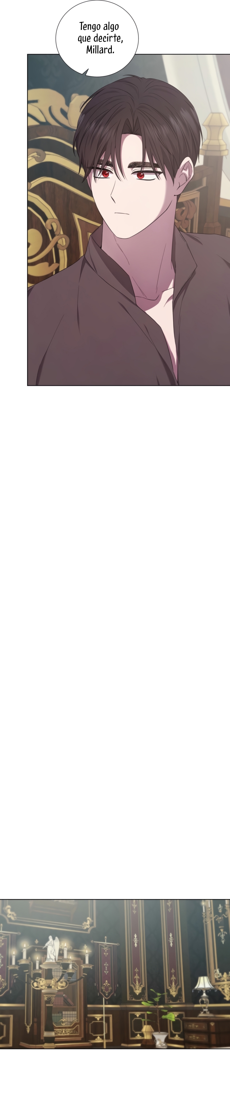 A mi dulce némesis Capítulo 74 - Página 32