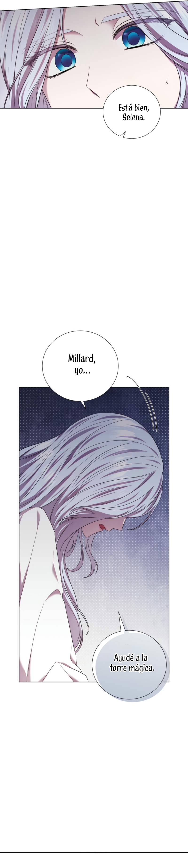 A mi dulce némesis Capítulo 74 - Página 34