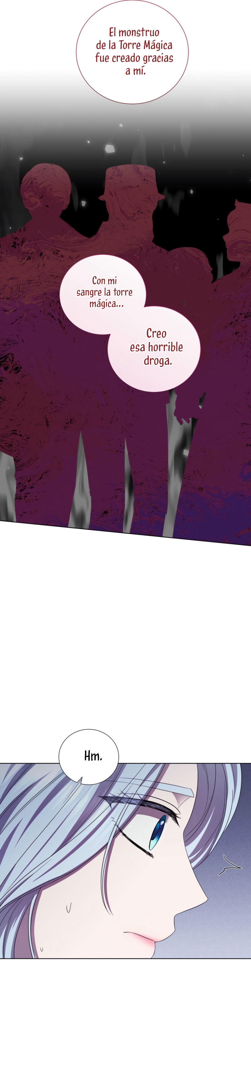 A mi dulce némesis Capítulo 74 - Página 35